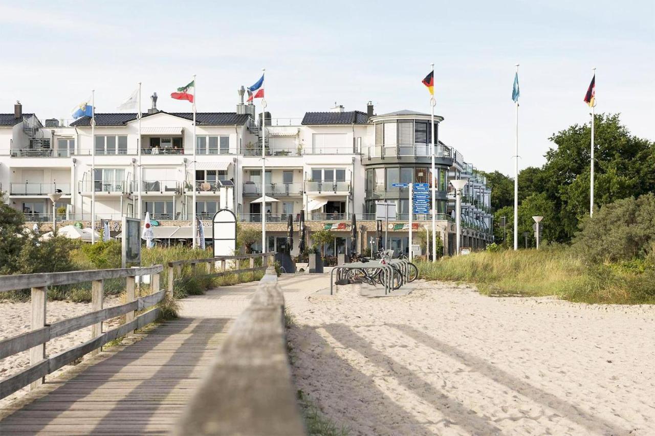 Villa Meeresrauschen Meerblick 6A Pelzerhaken Exteriör bild