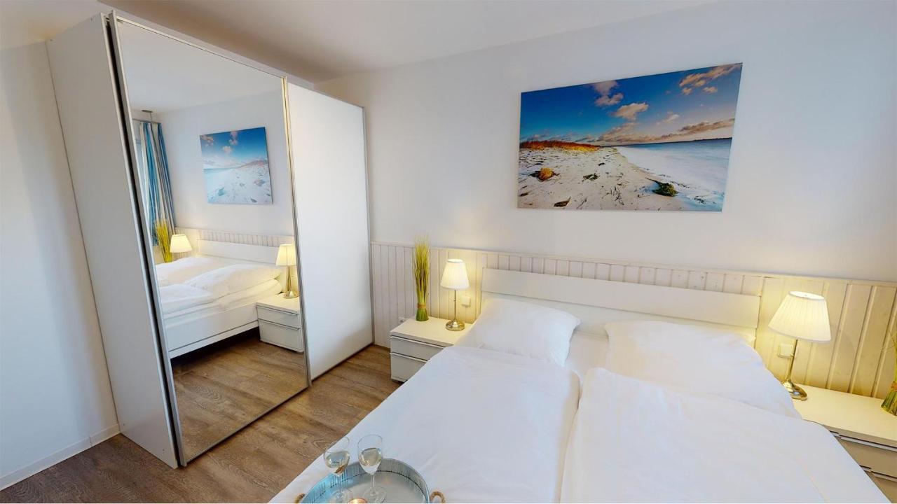 Villa Meeresrauschen Meerblick 6A Pelzerhaken Exteriör bild